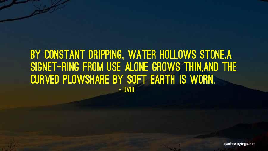 Satirized Pronunciation Quotes By Ovid Satirized Pronunciation Quotes By Ovid