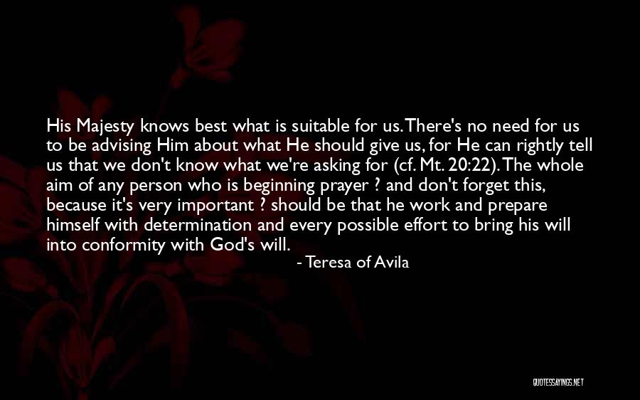 Satischandra Sc Quotes By Teresa Of Avila Satischandra Sc Quotes By Teresa Of Avila
