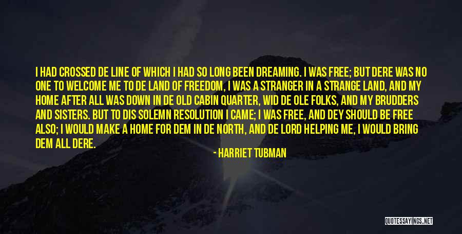 Satisfacci N Quotes By Harriet Tubman Satisfacci N Quotes By Harriet Tubman
