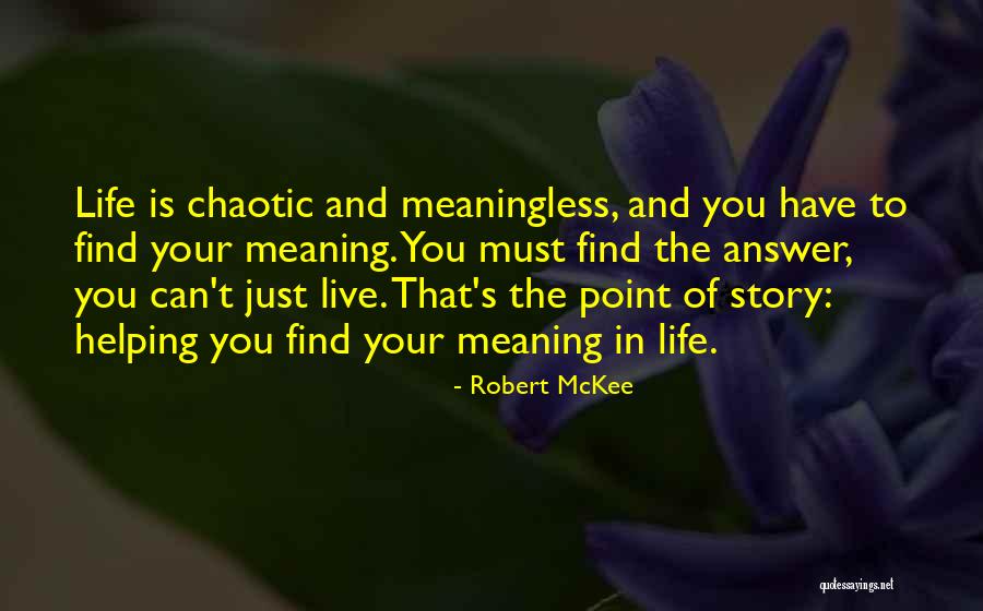 Satisfaccion En Quotes By Robert McKee Satisfaccion En Quotes By Robert McKee