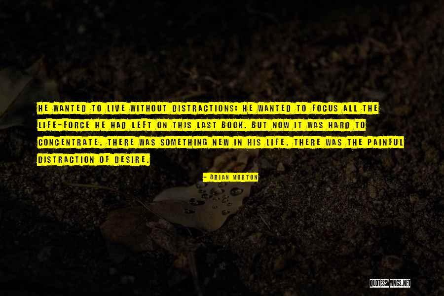 Satisfacer Hombre Quotes By Brian Morton Satisfacer Hombre Quotes By Brian Morton