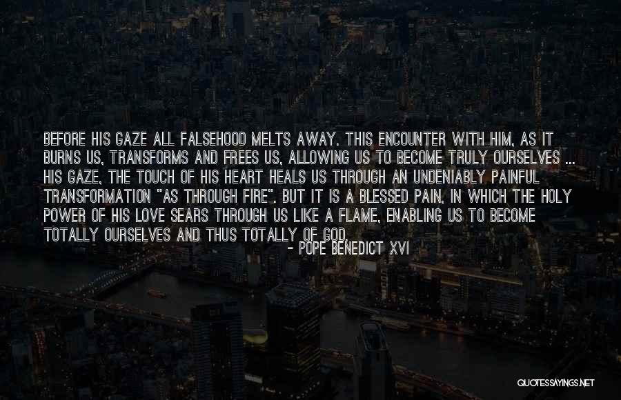 Satisfaction Services Inc Quotes By Pope Benedict XVI Satisfaction Services Inc Quotes By Pope Benedict XVI