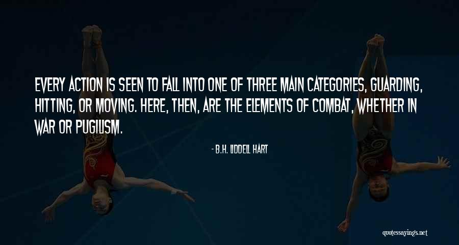 Satisfaga Sus Quotes By B.H. Liddell Hart Satisfaga Sus Quotes By B.H. Liddell Hart