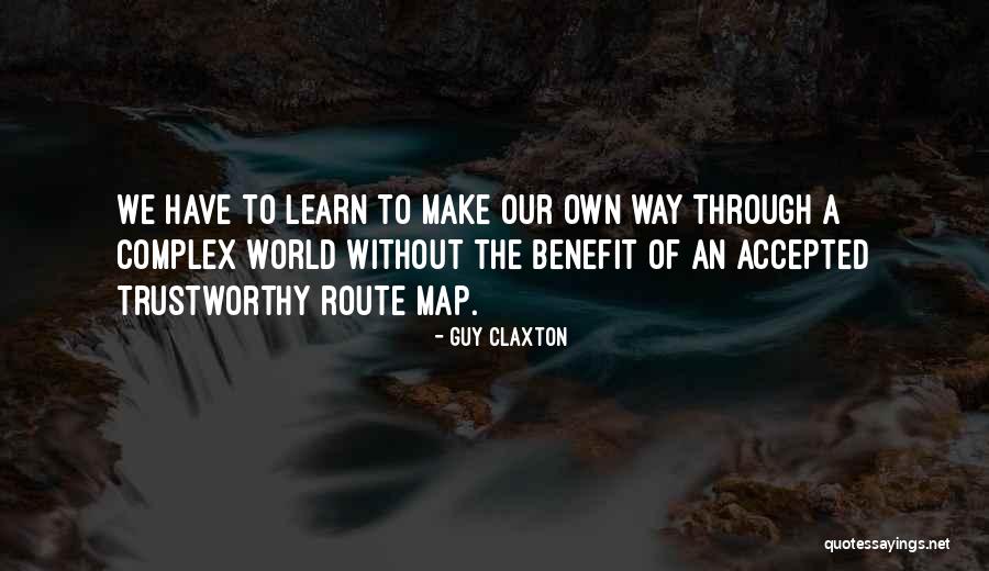 Satisfaire Ses Quotes By Guy Claxton Satisfaire Ses Quotes By Guy Claxton