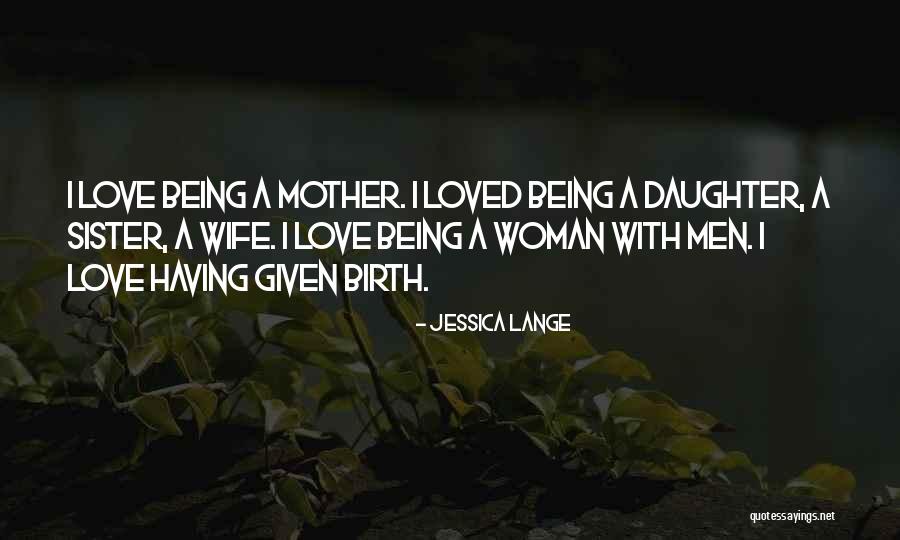 Satisfait Synonymes Quotes By Jessica Lange Satisfait Synonymes Quotes By Jessica Lange