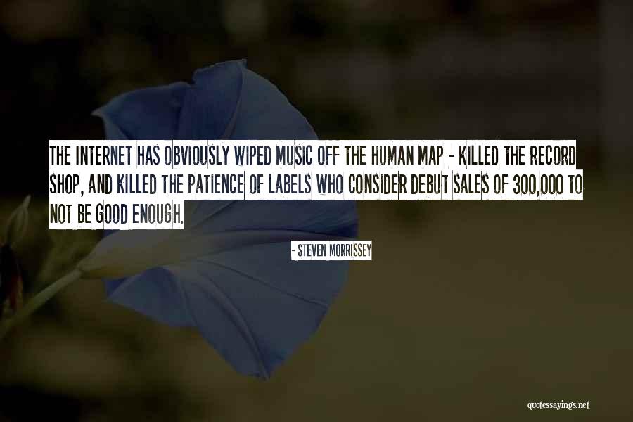 Satisfait Synonymes Quotes By Steven Morrissey Satisfait Synonymes Quotes By Steven Morrissey