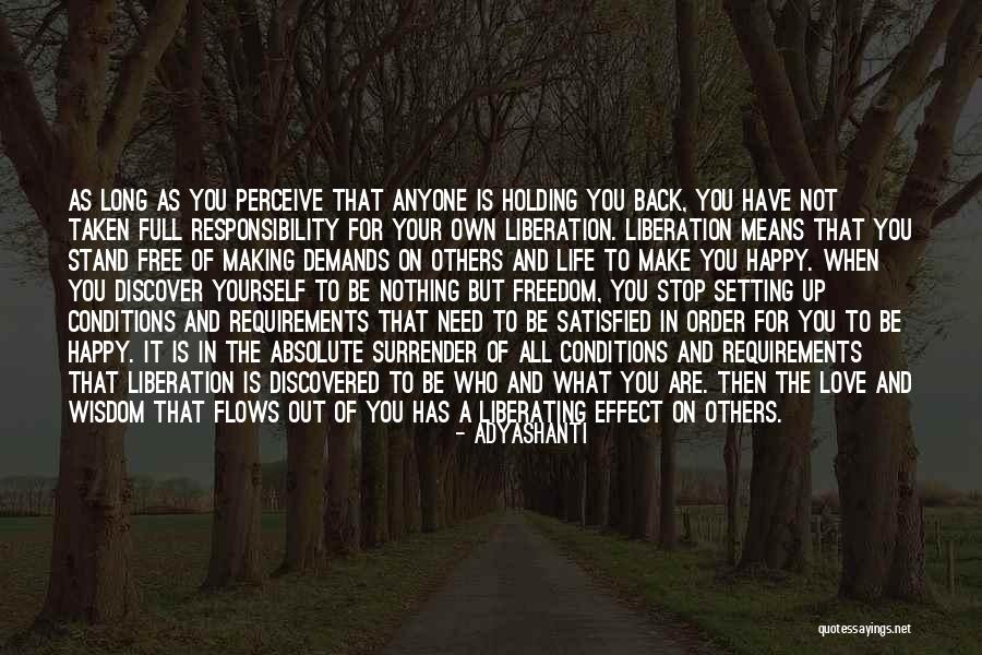 Satisfied And Happy Quotes By Adyashanti Satisfied And Happy Quotes By Adyashanti