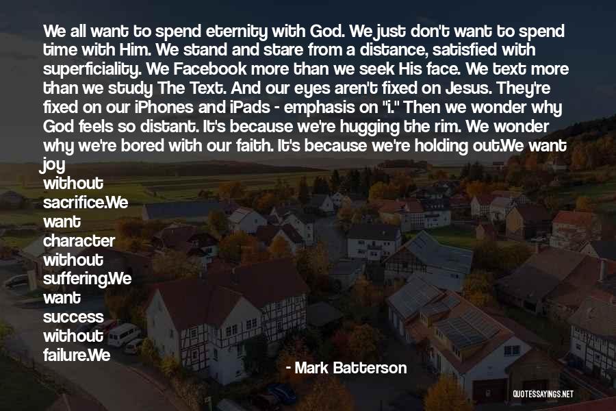 Satisfied Relationship Quotes By Mark Batterson