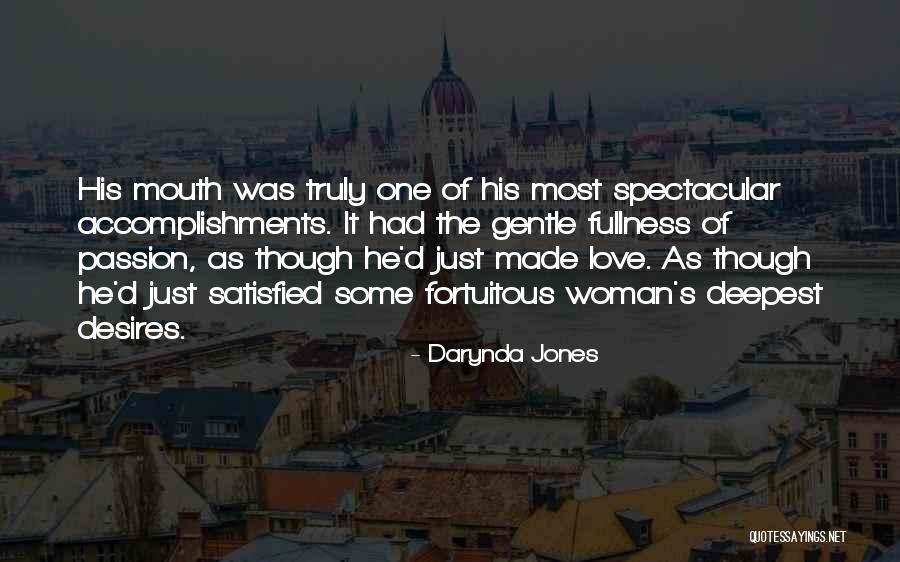 Satisfied Woman Quotes By Darynda Jones Satisfied Woman Quotes By Darynda Jones