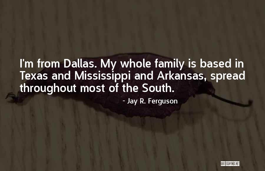 Satisfiers Quotes By Jay R. Ferguson Satisfiers Quotes By Jay R. Ferguson