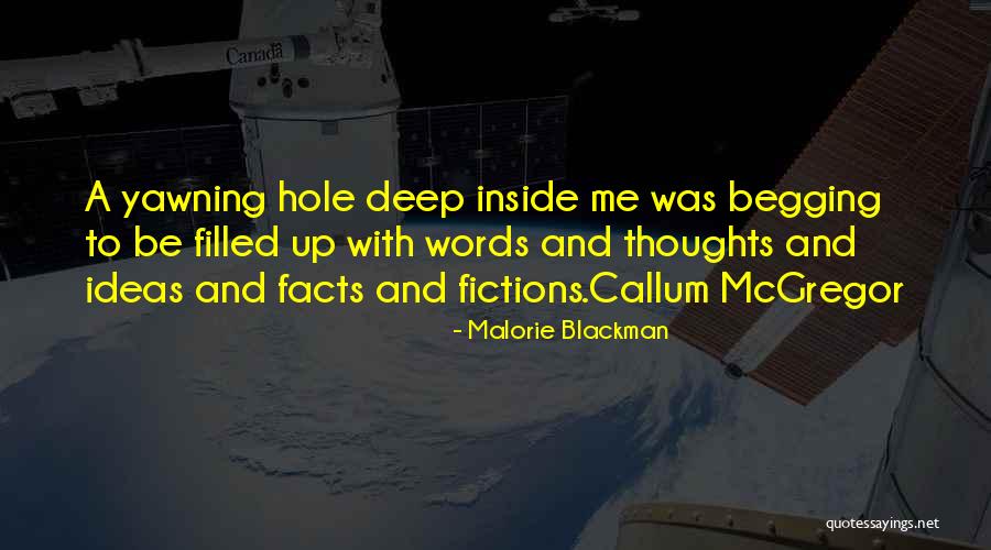 Satisfy Your Ego Quotes By Malorie Blackman