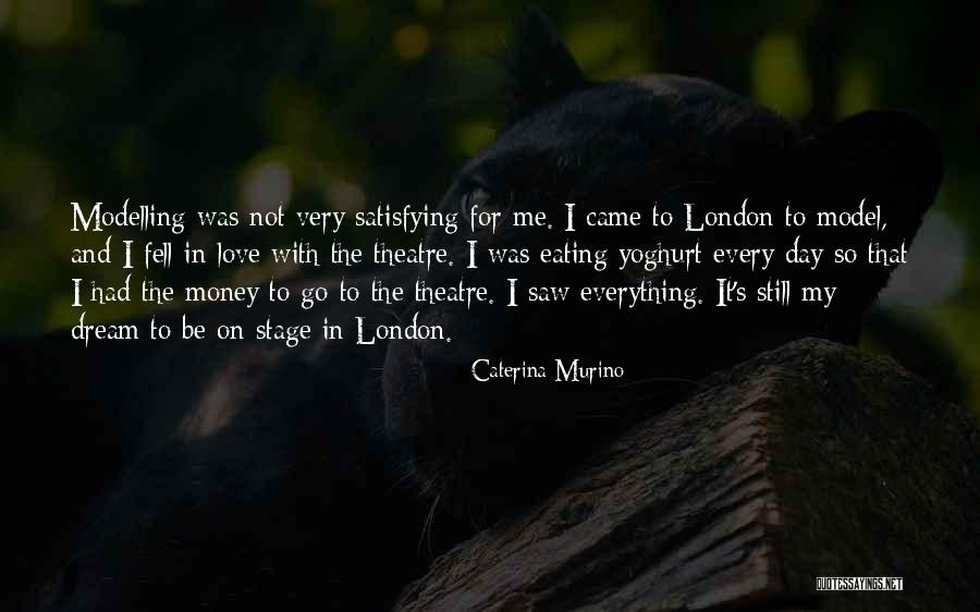Satisfying Love Quotes By Caterina Murino Satisfying Love Quotes By Caterina Murino