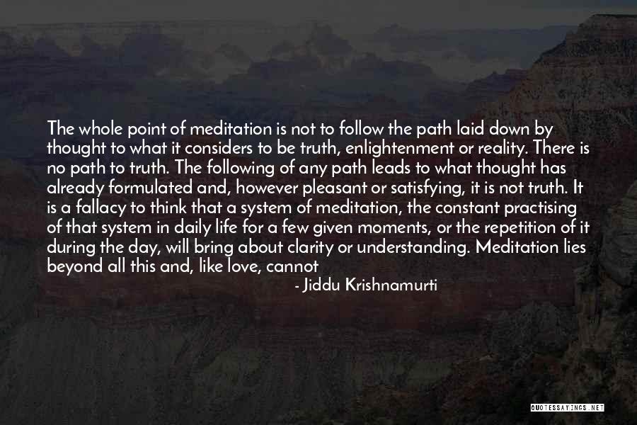 Satisfying Love Quotes By Jiddu Krishnamurti Satisfying Love Quotes By Jiddu Krishnamurti