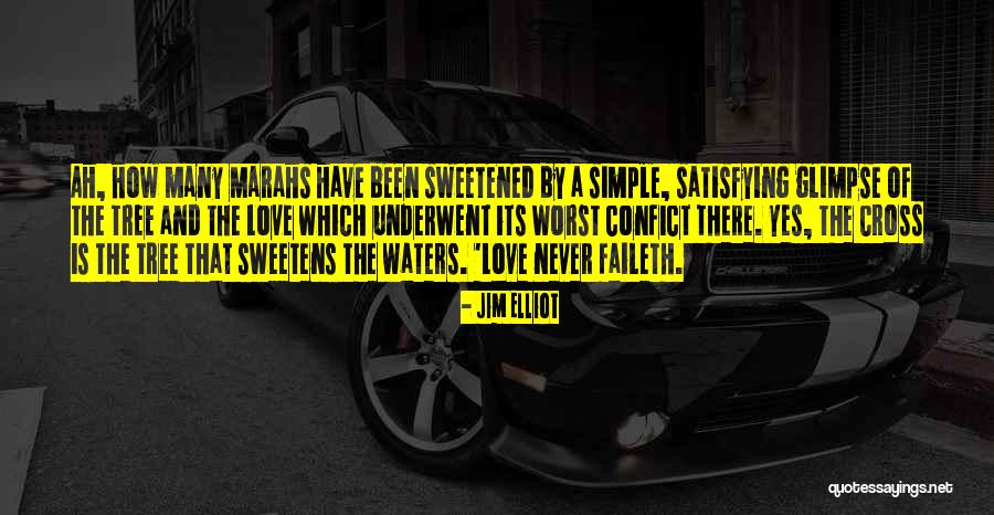 Satisfying Love Quotes By Jim Elliot Satisfying Love Quotes By Jim Elliot