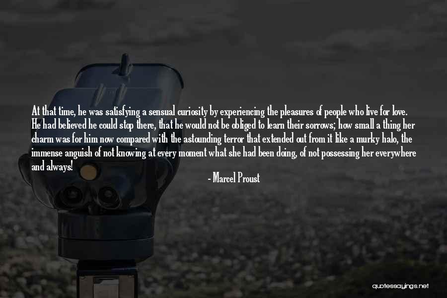 Satisfying Love Quotes By Marcel Proust Satisfying Love Quotes By Marcel Proust
