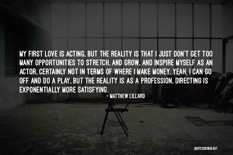 Satisfying Love Quotes By Matthew Lillard Satisfying Love Quotes By Matthew Lillard