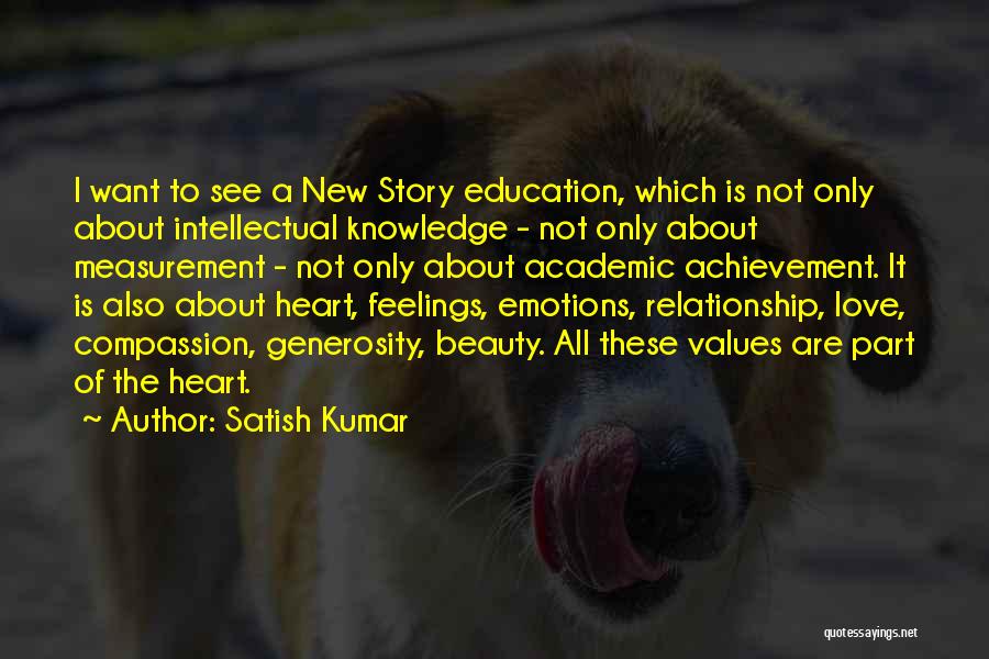 Satish Kumar Quotes 1550408