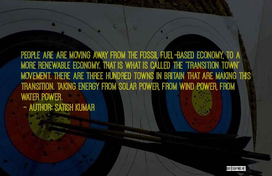 Satish Kumar Quotes 2071882