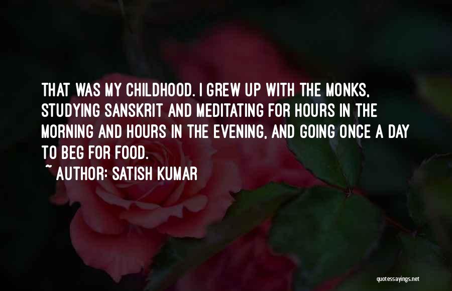 Satish Kumar Quotes 2197149