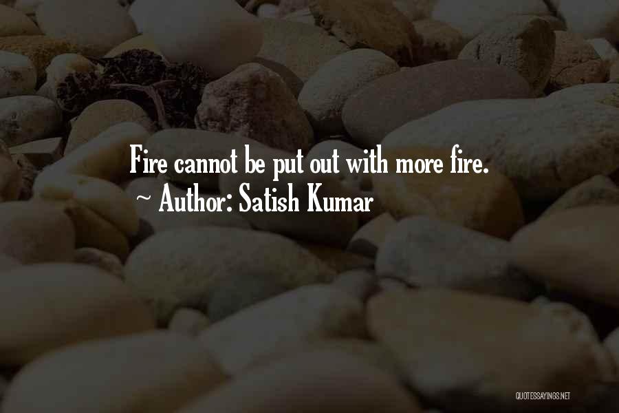 Satish Kumar Quotes 526793