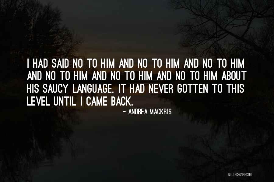 Satnam Kaur Quotes By Andrea Mackris Satnam Kaur Quotes By Andrea Mackris