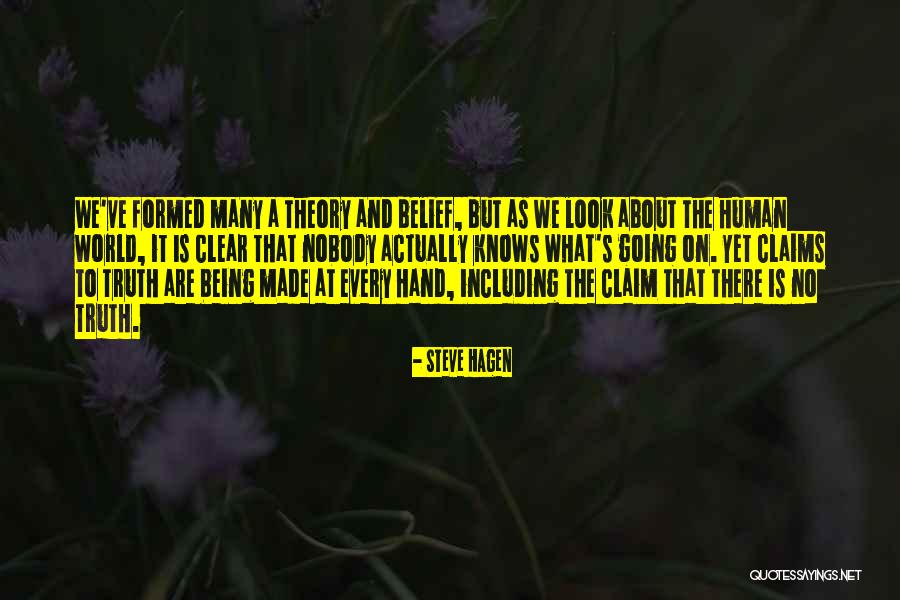 Satni Skrin Quotes By Steve Hagen Satni Skrin Quotes By Steve Hagen