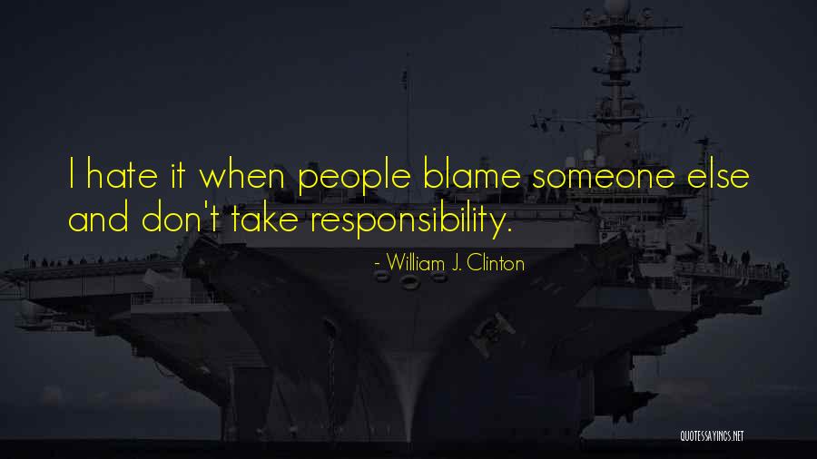 Satni Skrin Quotes By William J. Clinton Satni Skrin Quotes By William J. Clinton