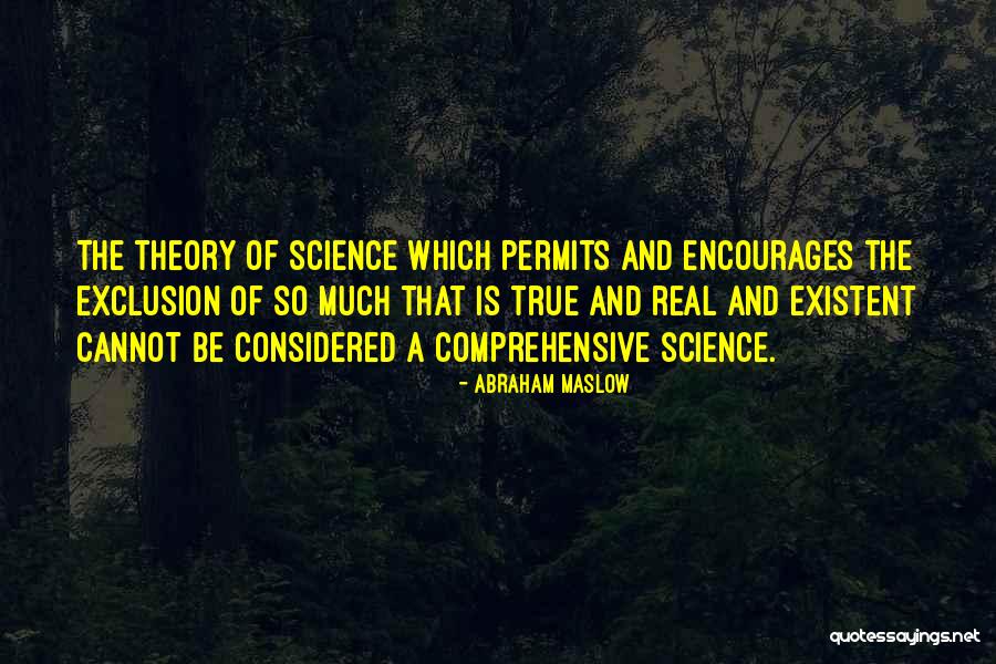 Satnikove Quotes By Abraham Maslow Satnikove Quotes By Abraham Maslow
