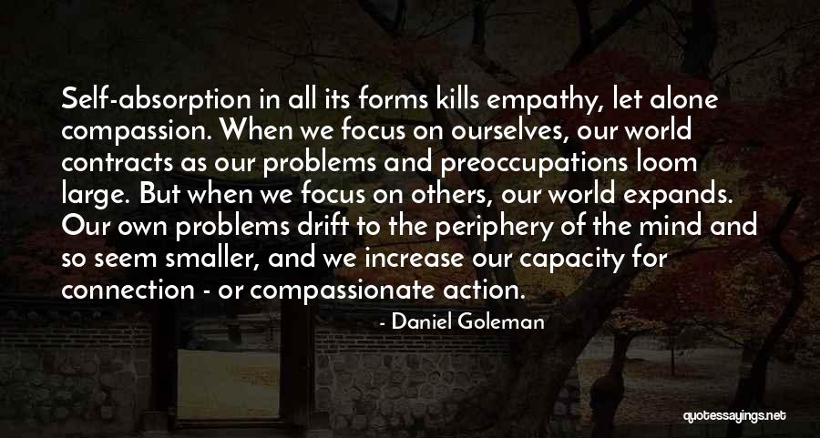 Satnikove Quotes By Daniel Goleman Satnikove Quotes By Daniel Goleman