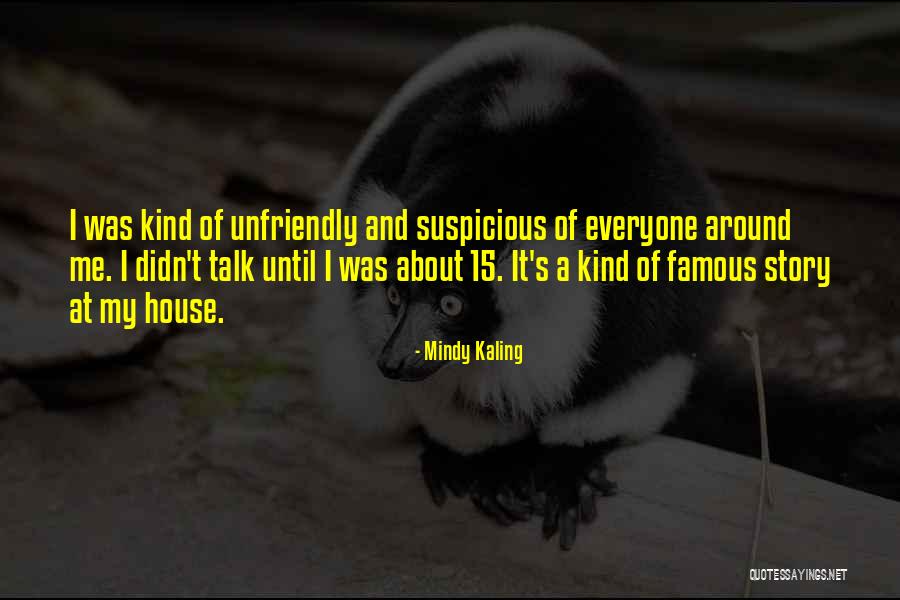 Satoi Diabolik Quotes By Mindy Kaling Satoi Diabolik Quotes By Mindy Kaling