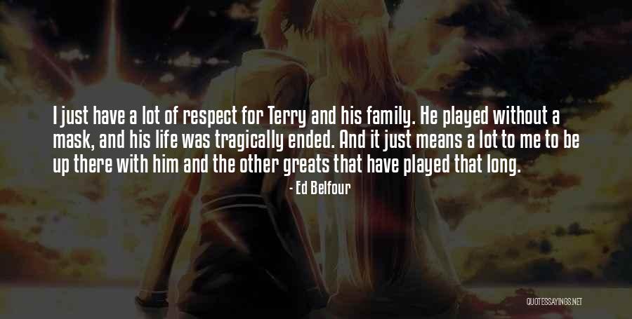 Satoko Ishimine Quotes By Ed Belfour Satoko Ishimine Quotes By Ed Belfour