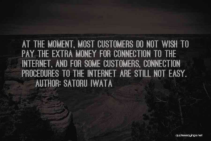 Satoru Iwata Quotes 1810440