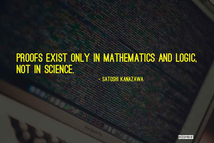 Satoshi Kanazawa Quotes 1546058