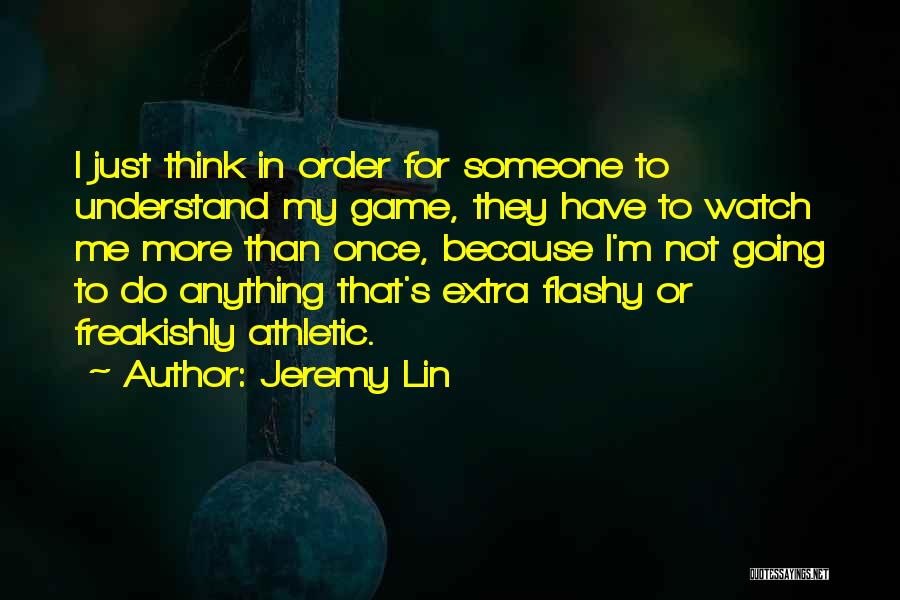 Satou Jun Quotes By Jeremy Lin