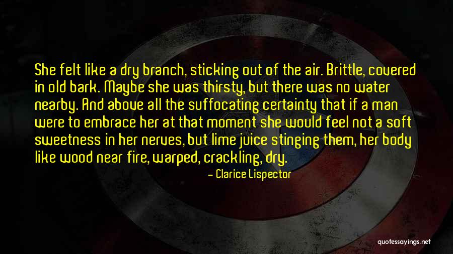 Satpathy Coppell Quotes By Clarice Lispector Satpathy Coppell Quotes By Clarice Lispector