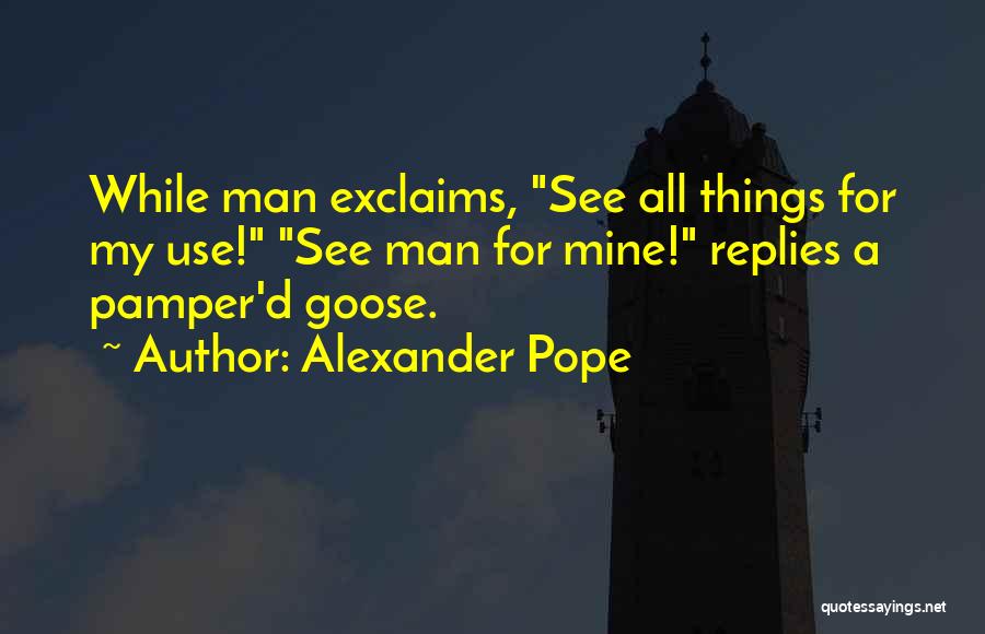 Satrapias Quotes By Alexander Pope