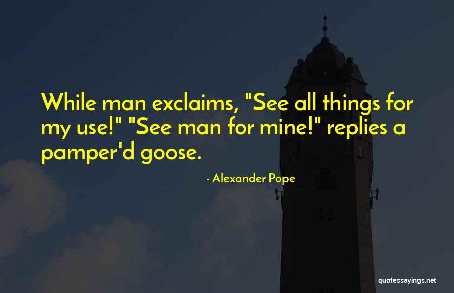 Satrapias Quotes By Alexander Pope