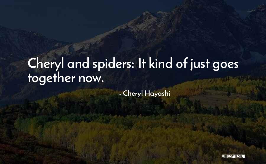 Satrapias Quotes By Cheryl Hayashi Satrapias Quotes By Cheryl Hayashi