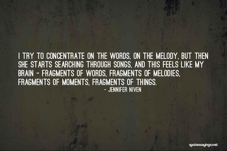 Satrapias Quotes By Jennifer Niven Satrapias Quotes By Jennifer Niven