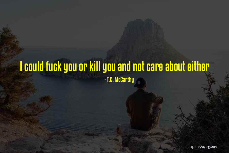 Satraps Pronunciation Quotes By T.C. McCarthy Satraps Pronunciation Quotes By T.C. McCarthy