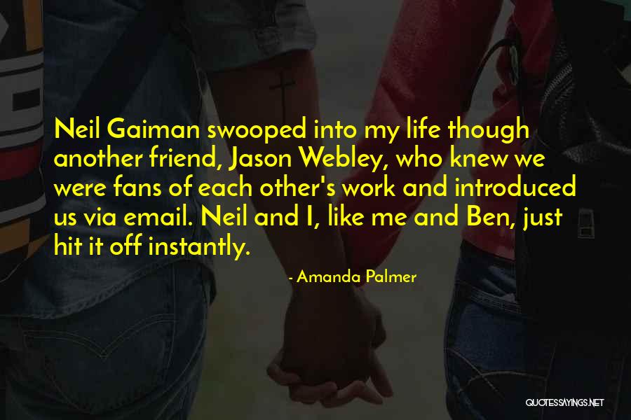 Satria Heroes Quotes By Amanda Palmer Satria Heroes Quotes By Amanda Palmer