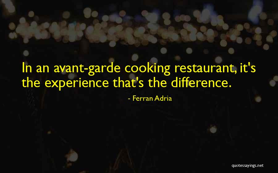 Satria Heroes Quotes By Ferran Adria Satria Heroes Quotes By Ferran Adria