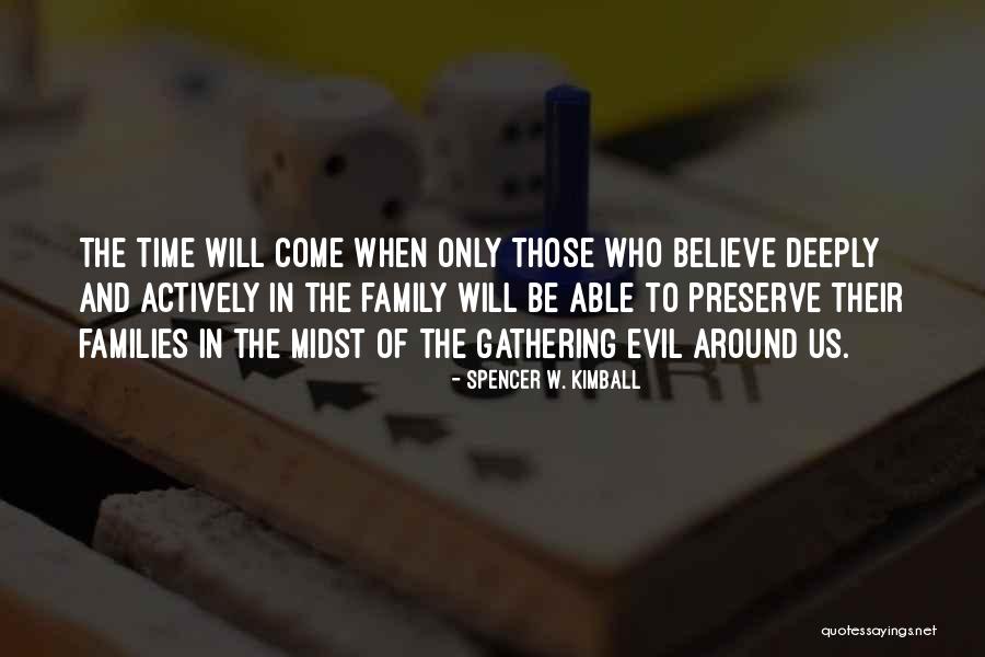 Satriales Pork Quotes By Spencer W. Kimball Satriales Pork Quotes By Spencer W. Kimball