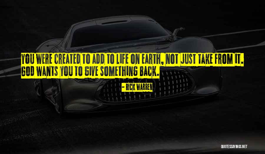 Satrio Brodjonegoro Quotes By Rick Warren Satrio Brodjonegoro Quotes By Rick Warren