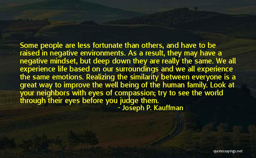 Satrio Dewandono Quotes By Joseph P. Kauffman Satrio Dewandono Quotes By Joseph P. Kauffman