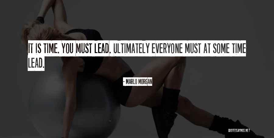 Satrio Dewandono Quotes By Marlo Morgan Satrio Dewandono Quotes By Marlo Morgan