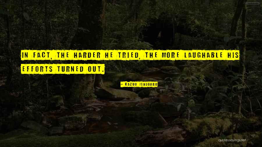 Satrio Katon Quotes By Kazuo Ishiguro