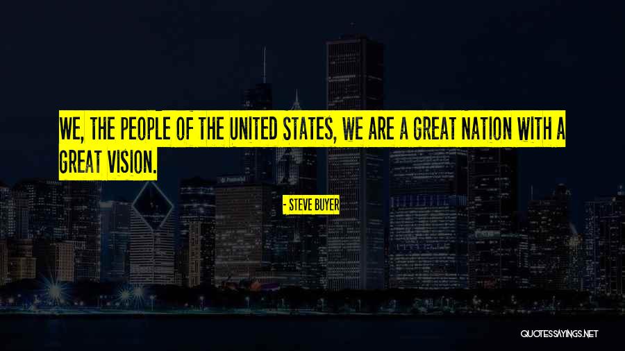 Satro Info Quotes By Steve Buyer Satro Info Quotes By Steve Buyer