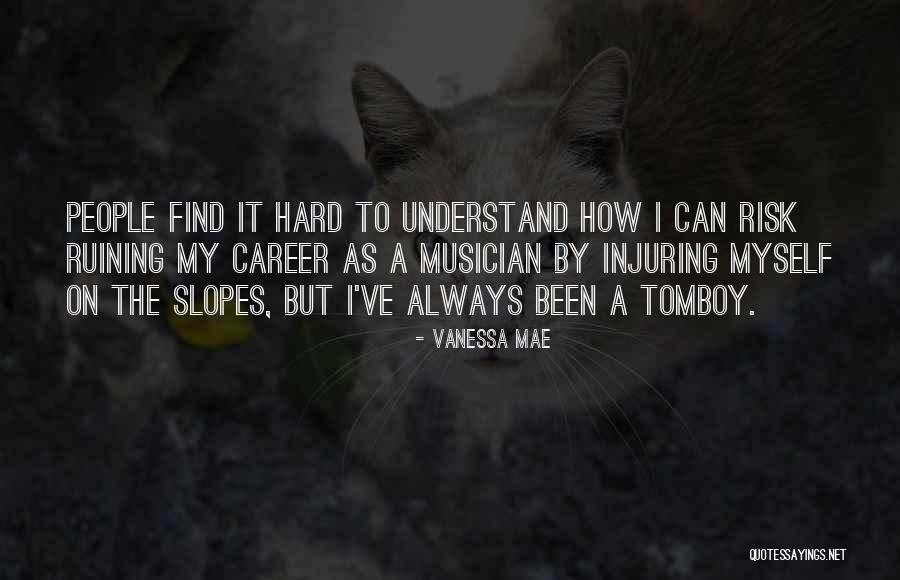 Satrom Quotes By Vanessa Mae Satrom Quotes By Vanessa Mae