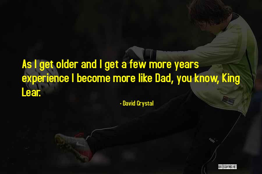 Satrovacki Quotes By David Crystal Satrovacki Quotes By David Crystal